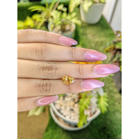 2.13 Ct. Citrine from Brazil Life Style