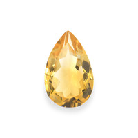 1.94 Ct.Tw. Pear Citrine