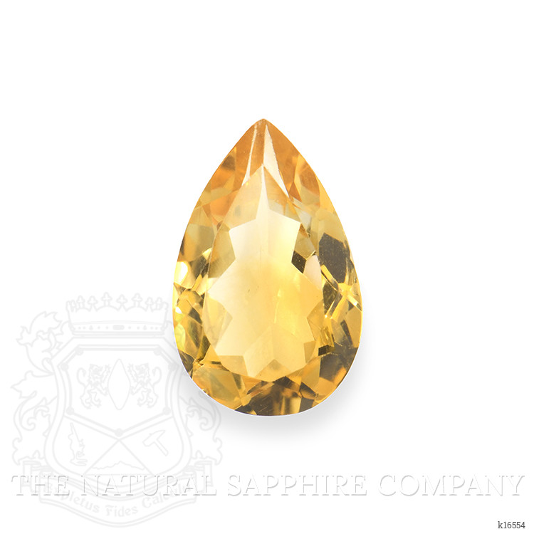 1.94 Ct. Citrine from Brazil