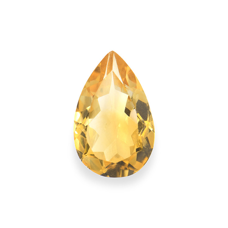 1.94 Ct. Citrine from Brazil