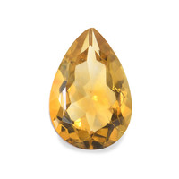 2.70 Ct.Tw. Pear Citrine