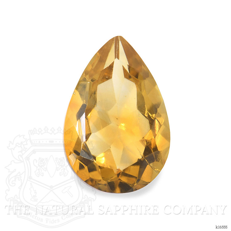 2.70 Ct. Citrine from Brazil