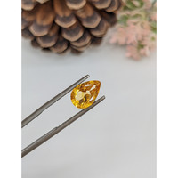 2.70 Ct. Citrine from Brazil Life Style