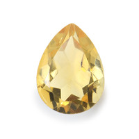 2.26 Ct.Tw. Pear Citrine