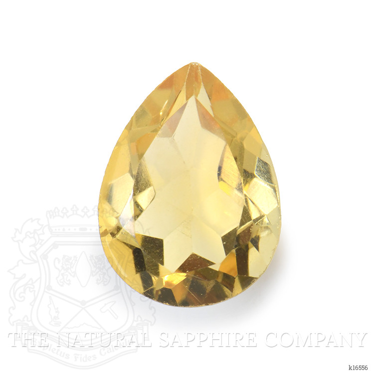 2.26 Ct. Citrine from Brazil