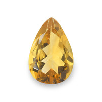 2.87 Ct.Tw. Pear Citrine