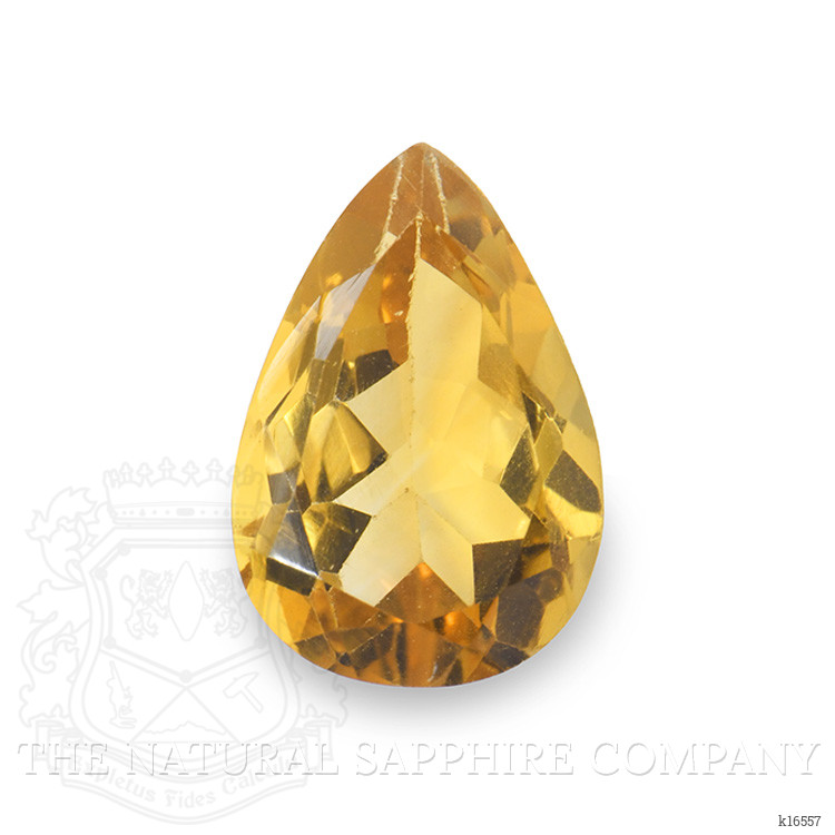 2.87 Ct. Citrine from Brazil