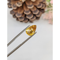 2.87 Ct. Citrine from Brazil Life Style