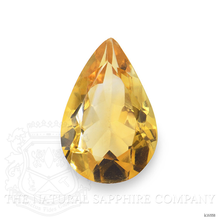 2.14 Ct. Citrine from Brazil