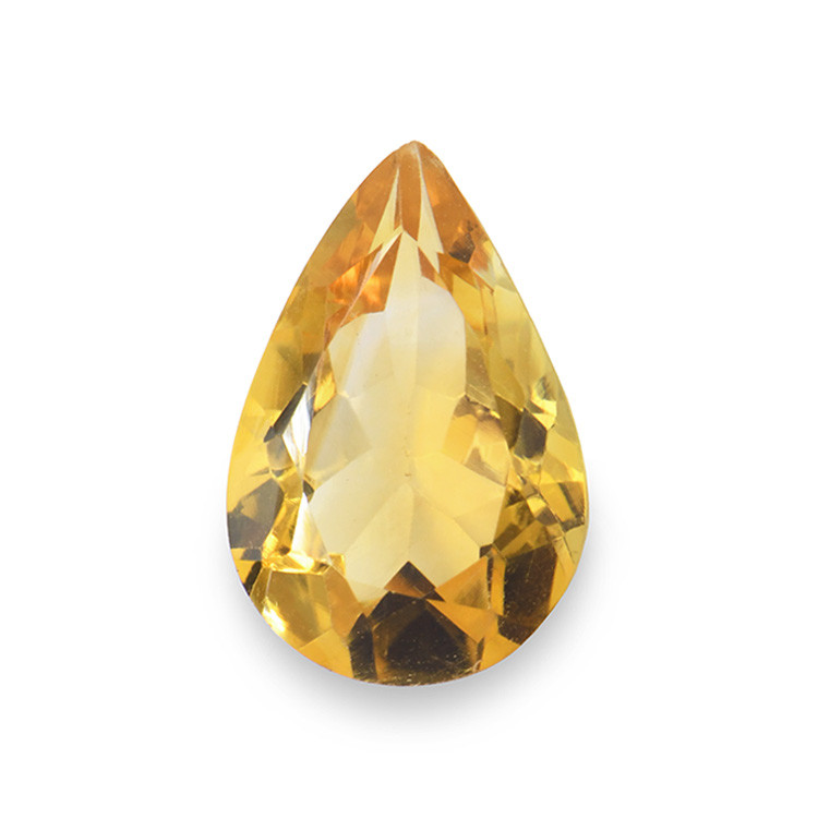 2.14 Ct. Citrine from Brazil
