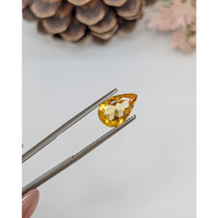 2.14 Ct. Citrine from Brazil Life Style