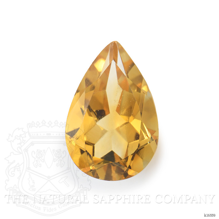 2.77 Ct. Citrine from Brazil