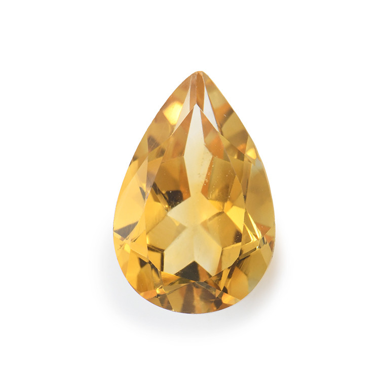 2.77 Ct. Citrine from Brazil