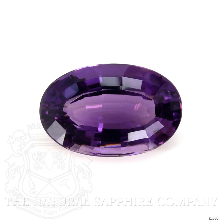 8.11 Ct. Amethyst from Brazil