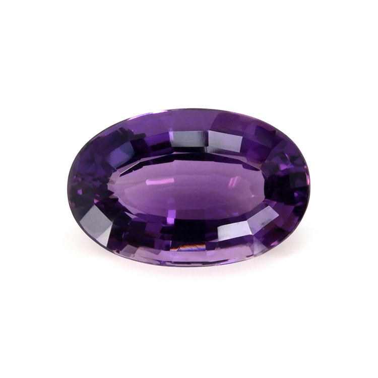 8.11 Ct. Amethyst from Brazil