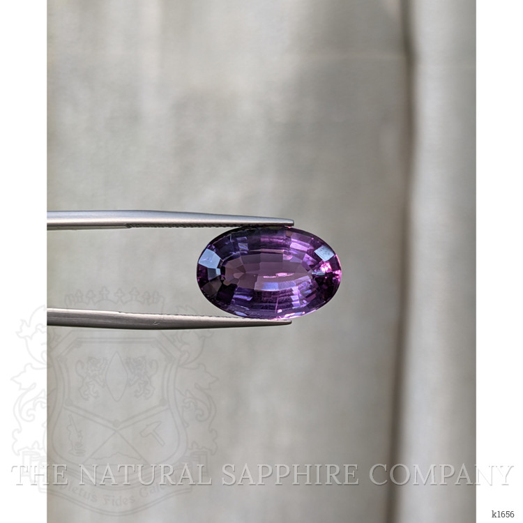 8.11 Ct. Amethyst from Brazil