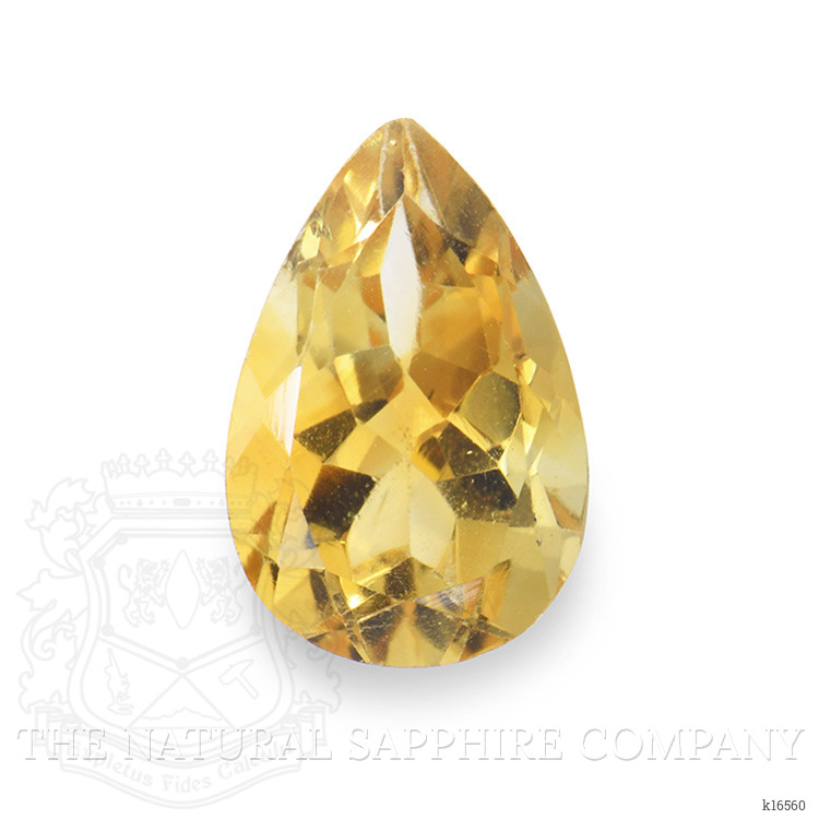 3.04 Ct. Citrine from Brazil