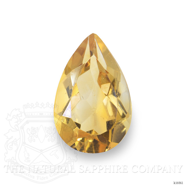 2.41 Ct. Citrine from Brazil