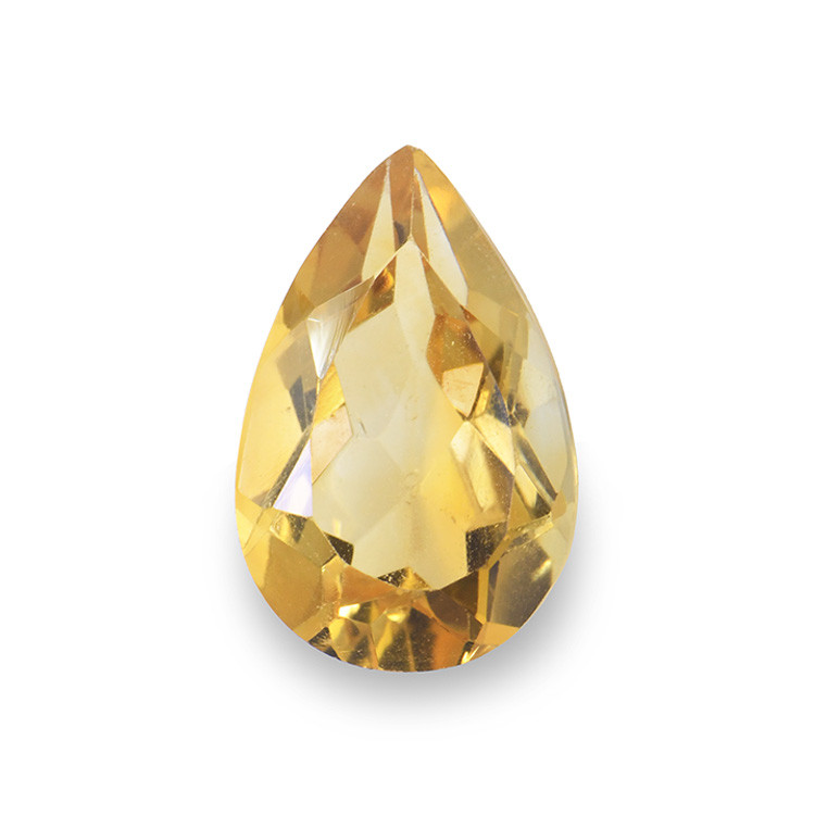 2.41 Ct. Citrine from Brazil