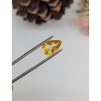 2.41 Ct. Citrine from Brazil Life Style