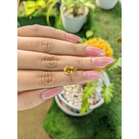 2.41 Ct. Citrine from Brazil Life Style