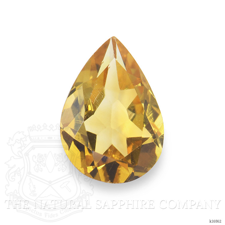 2.42 Ct. Citrine from Brazil