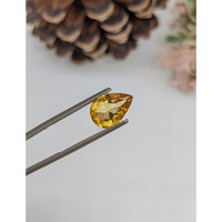 2.42 Ct. Citrine from Brazil Life Style