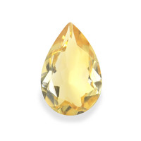 2.31 Ct.Tw. Pear Citrine