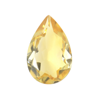2.31 Ct.Tw. Pear Citrine