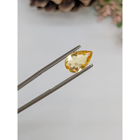 2.31 Ct. Citrine from Brazil Life Style