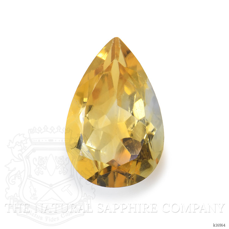 2.72 Ct. Citrine from Brazil