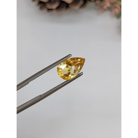 2.72 Ct. Citrine from Brazil Life Style