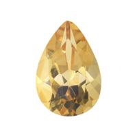 2.76 Ct.Tw. Pear Citrine