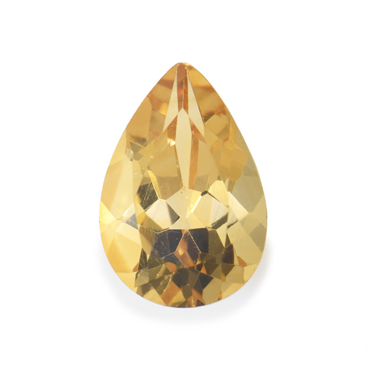 2.76 Ct. Citrine from Brazil