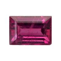 1.35 Ct. Rubellite Tourmaline from Mozambique Video