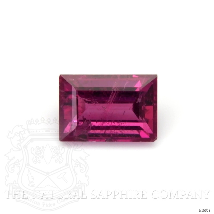 1.35 Ct. Rubellite Tourmaline from Mozambique
