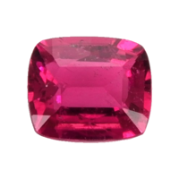 0.74 Ct. Rubellite Tourmaline from Mozambique Video