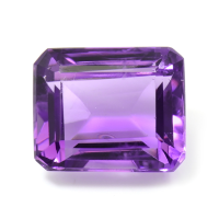 6.28 Ct. Amethyst from Brazil Video