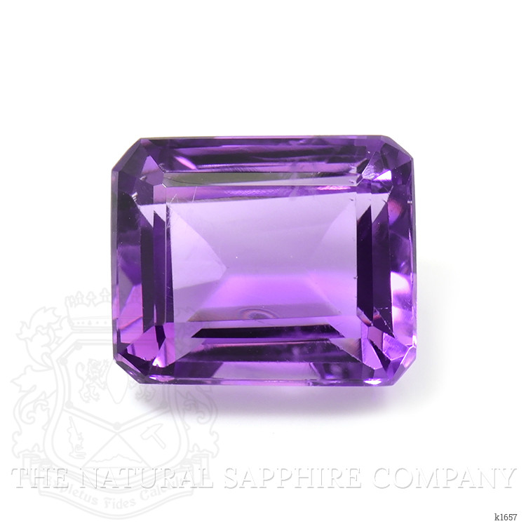 6.28 Ct. Amethyst from Brazil