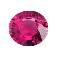 2.04 Ct. Rubellite Tourmaline from Mozambique Video