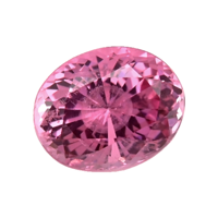 0.87 Ct. Spinel from Tanzania Video