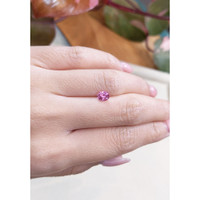 0.87 Ct. Spinel from Tanzania Life Style