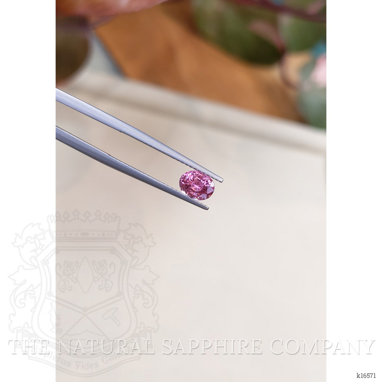 0.87 Ct. Spinel from Tanzania