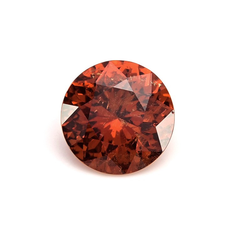2.20 Ct. Spessartite Garnet from Mozambique