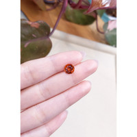 2.20 Ct. Spessartite Garnet from Mozambique Life Style