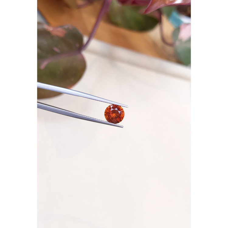 2.20 Ct. Spessartite Garnet from Mozambique