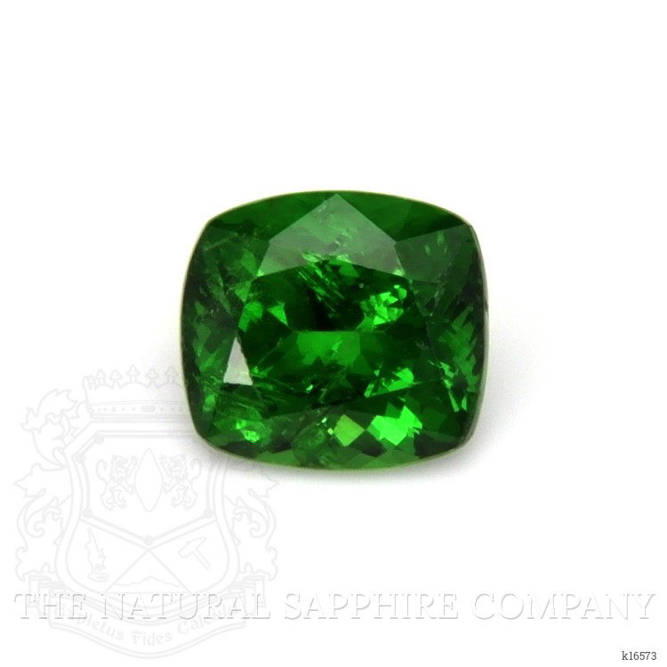 1.25 Ct. Tsavorite Garnet from Tanzania
