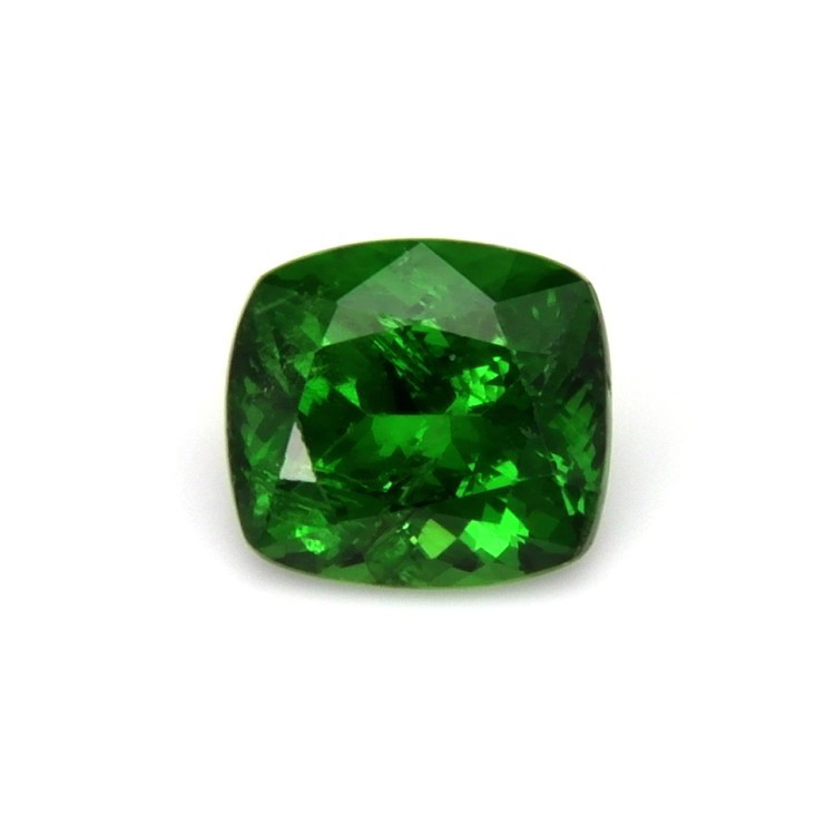 1.25 Ct. Tsavorite Garnet from Tanzania