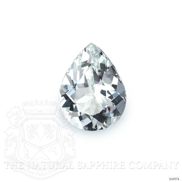 1.23 Ct. Aquamarine from Nigeria