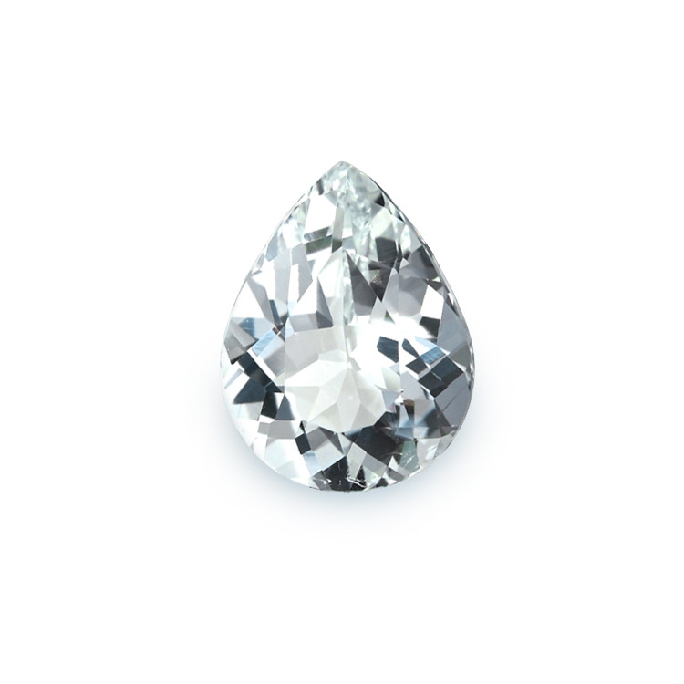 1.23 Ct. Goshenite from Madagascar